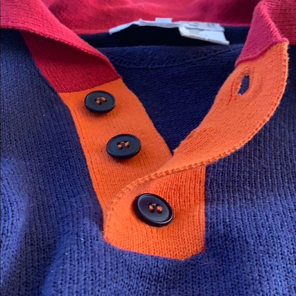 Multi color Looney Tunes cotton shirt; from Italy - Picture 12 of 12